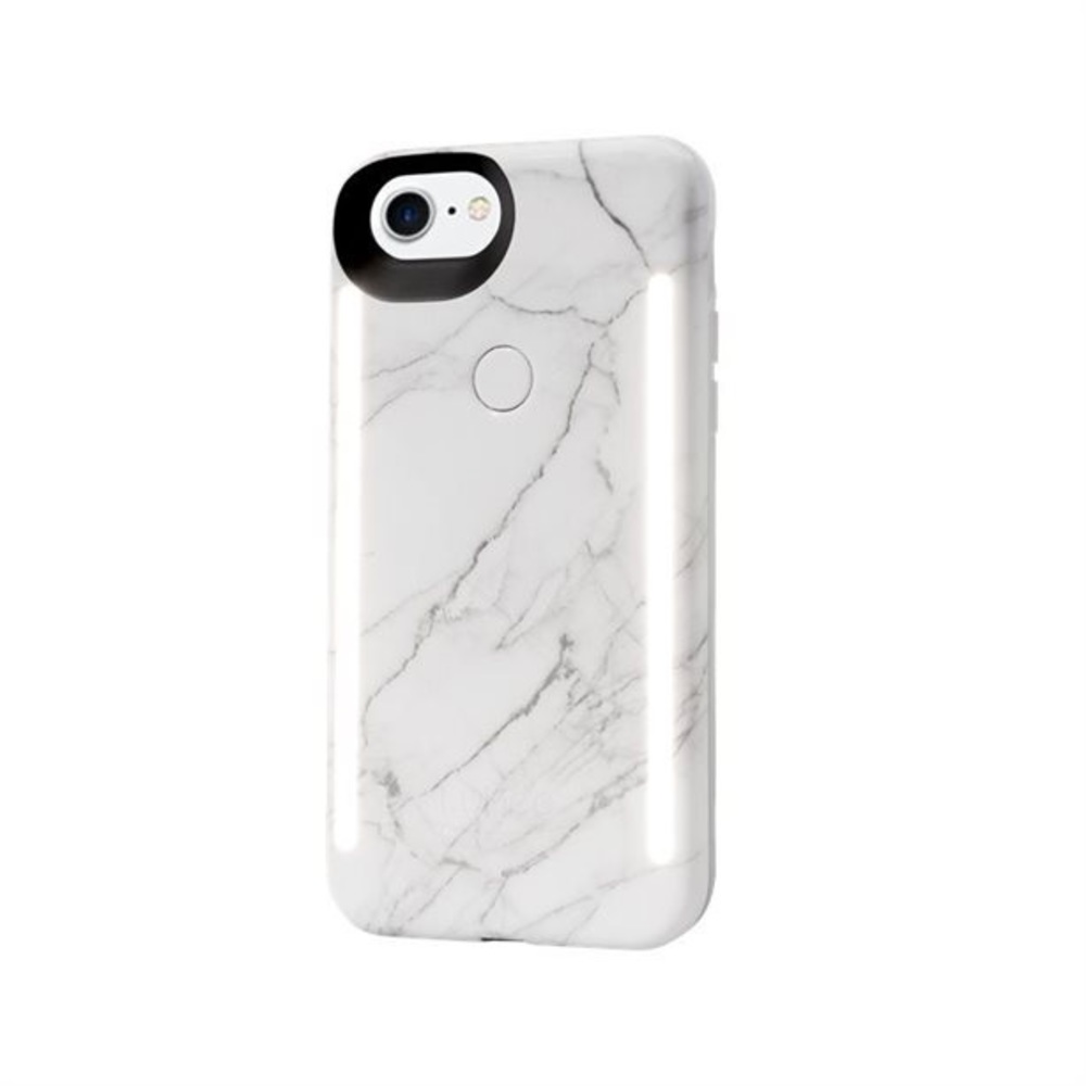 Limited Edition Lumee Duo Marble IPhone Case